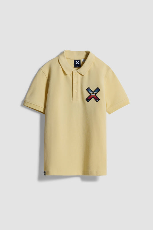 POLO KIDS CLASSIC LIGHT YELLOW
