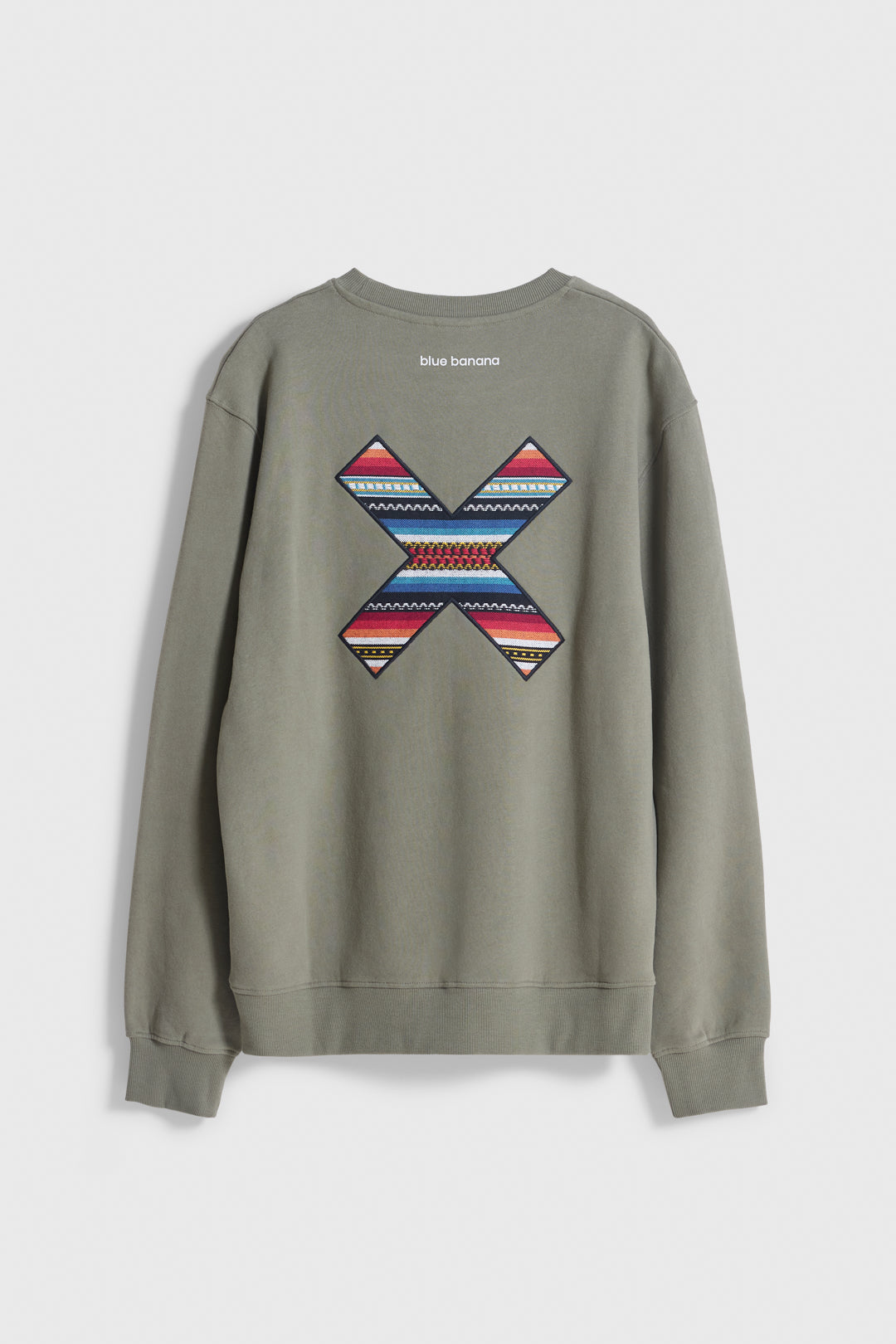 SUDADERA CLASSIC CAQUI