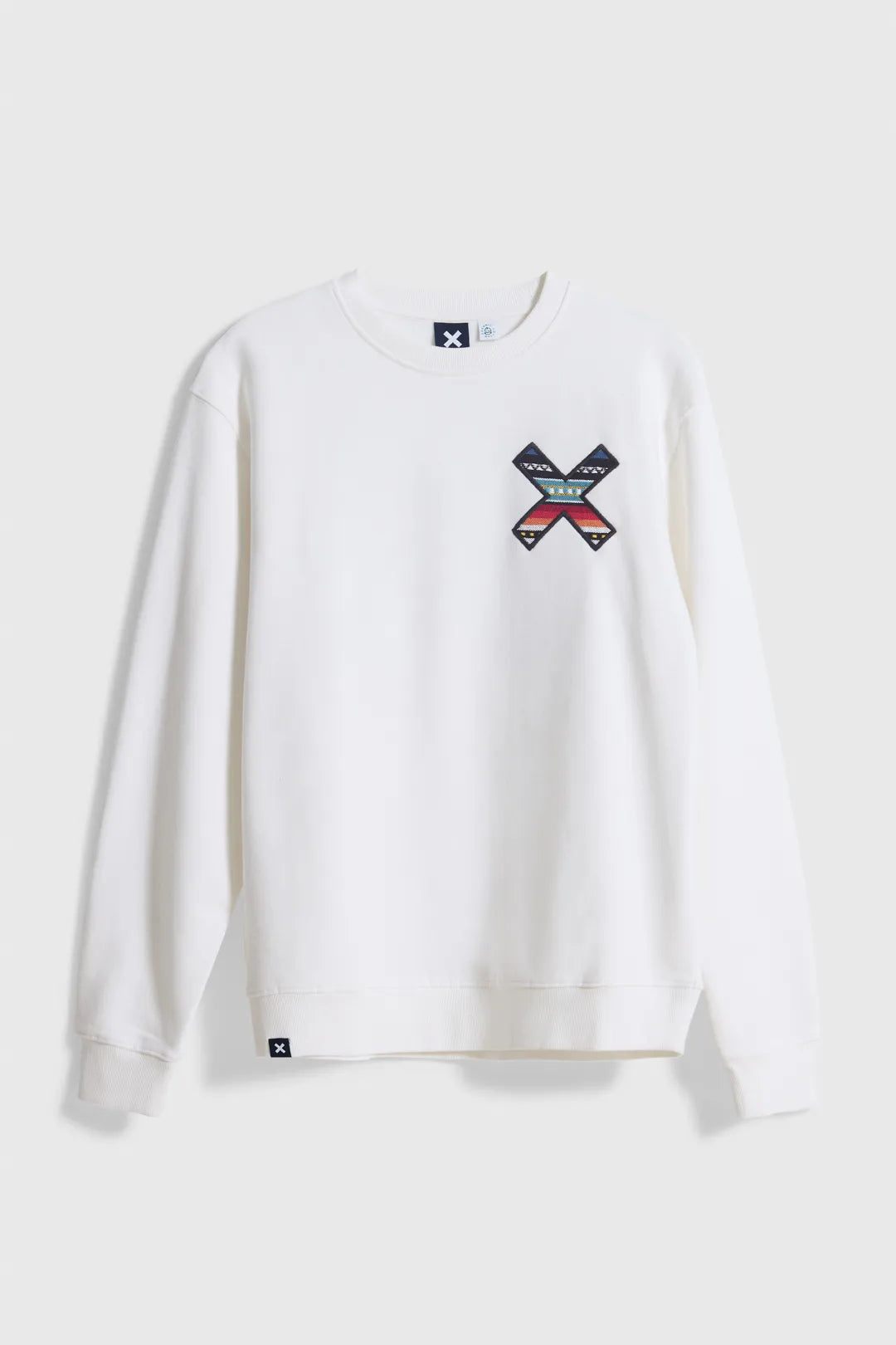 SUDADERA CLASSIC BLANCO ROTO