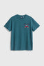 AMAZON GREEN CLASSIC TEE