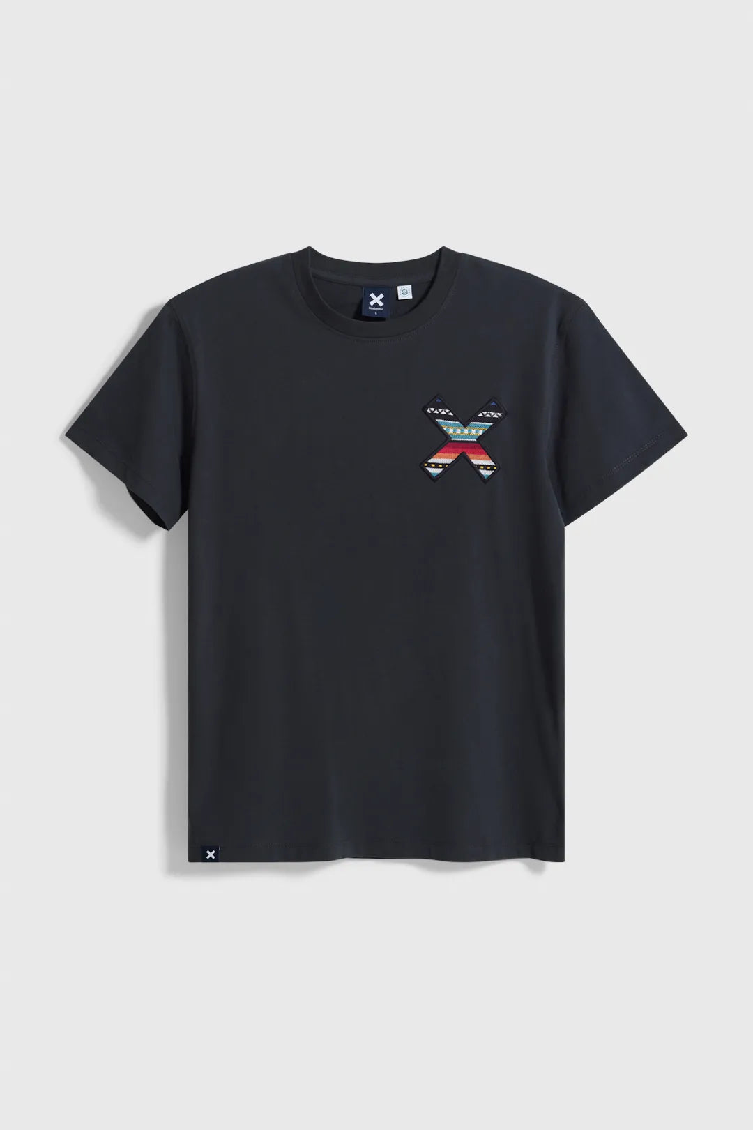 CAMISETA CLASSIC ANTRACITA