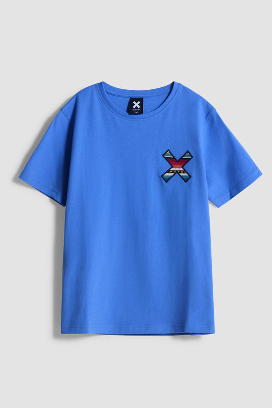 CAMISETA KIDS CLASSIC JAY BLUE
