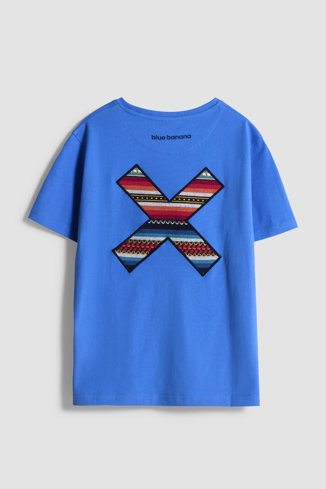 CAMISETA KIDS CLASSIC JAY BLUE