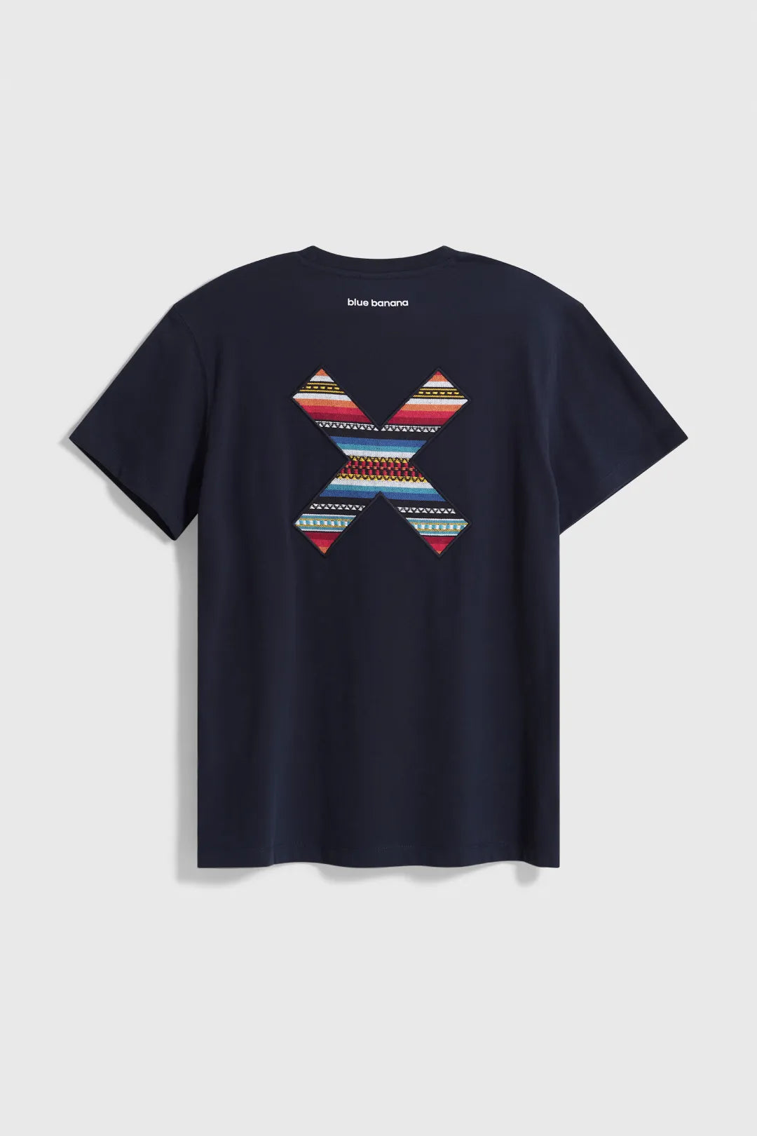 CAMISETA CLASSIC AZUL MARINO