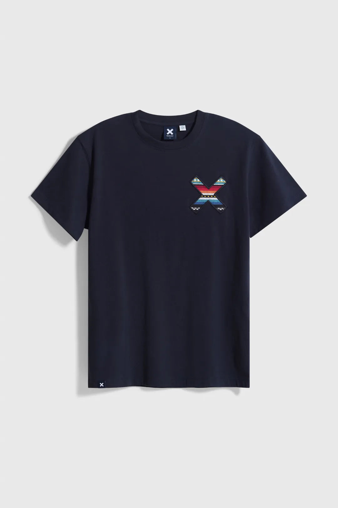 CAMISETA CLASSIC AZUL MARINO
