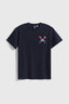 CAMISETA CLASSIC AZUL MARINO