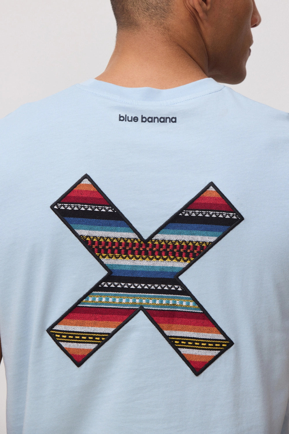 CAMISETA CLASSIC ICE BLUE