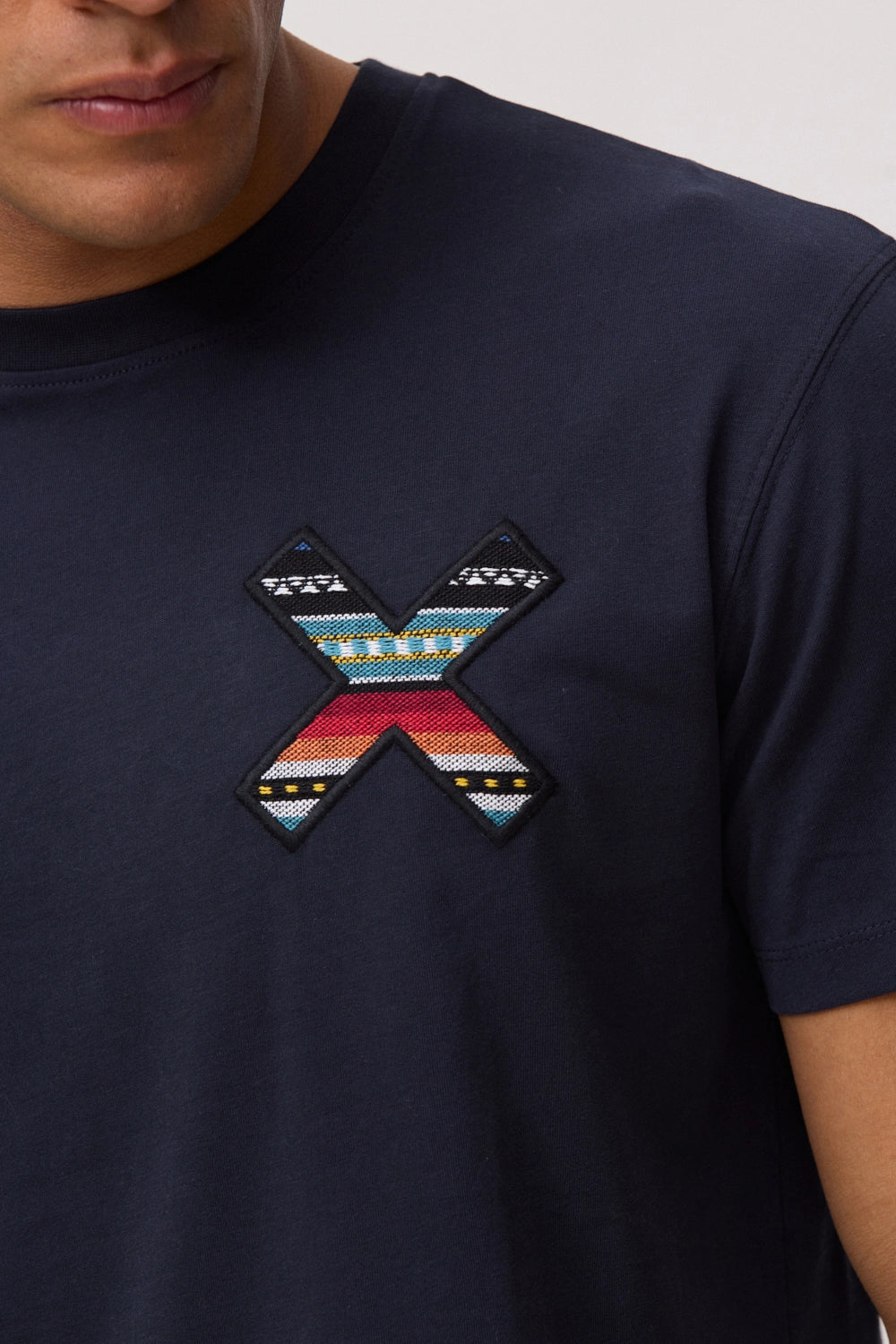 CAMISETA CLASSIC AZUL MARINO