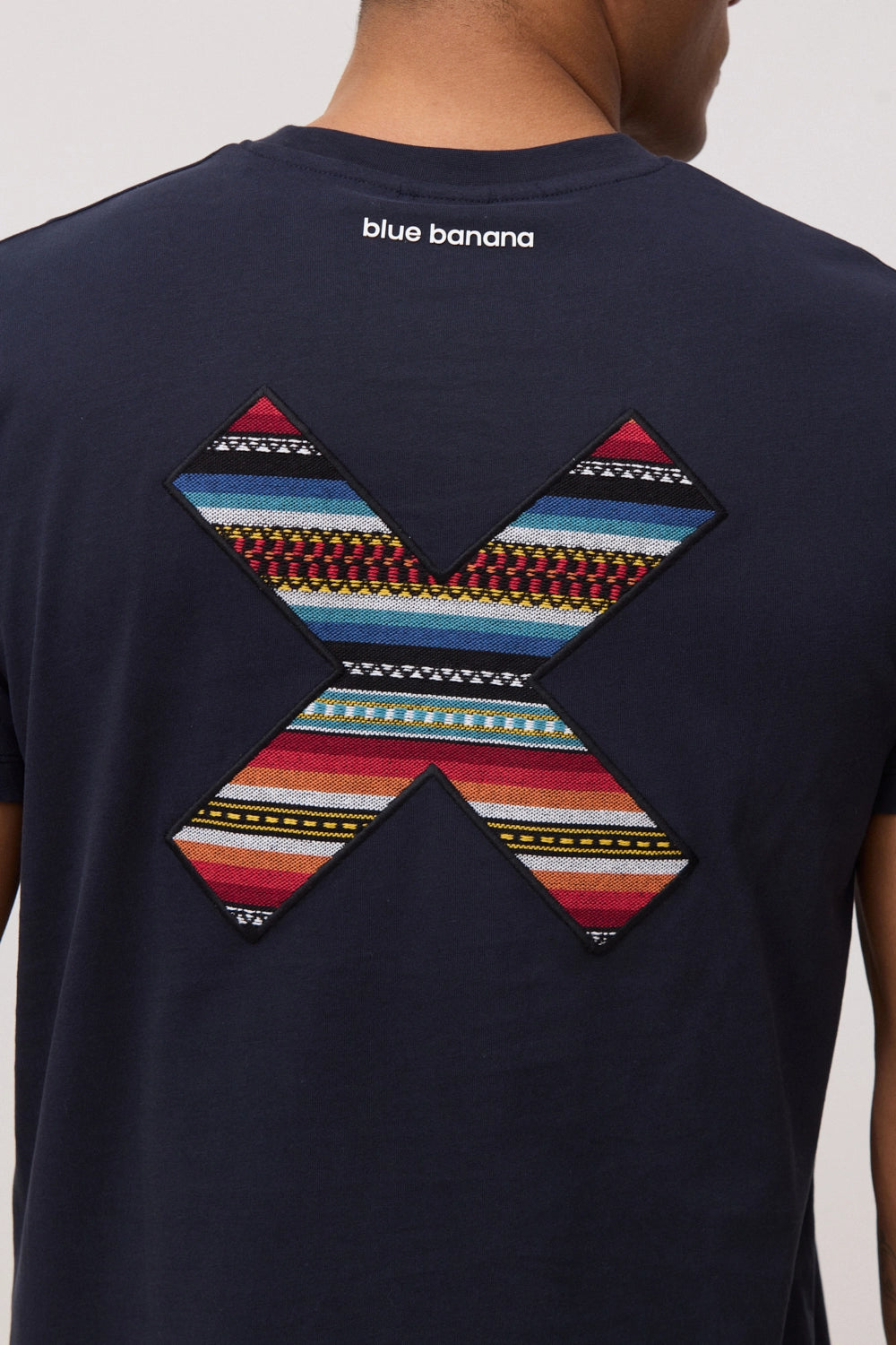 CAMISETA CLASSIC AZUL MARINO