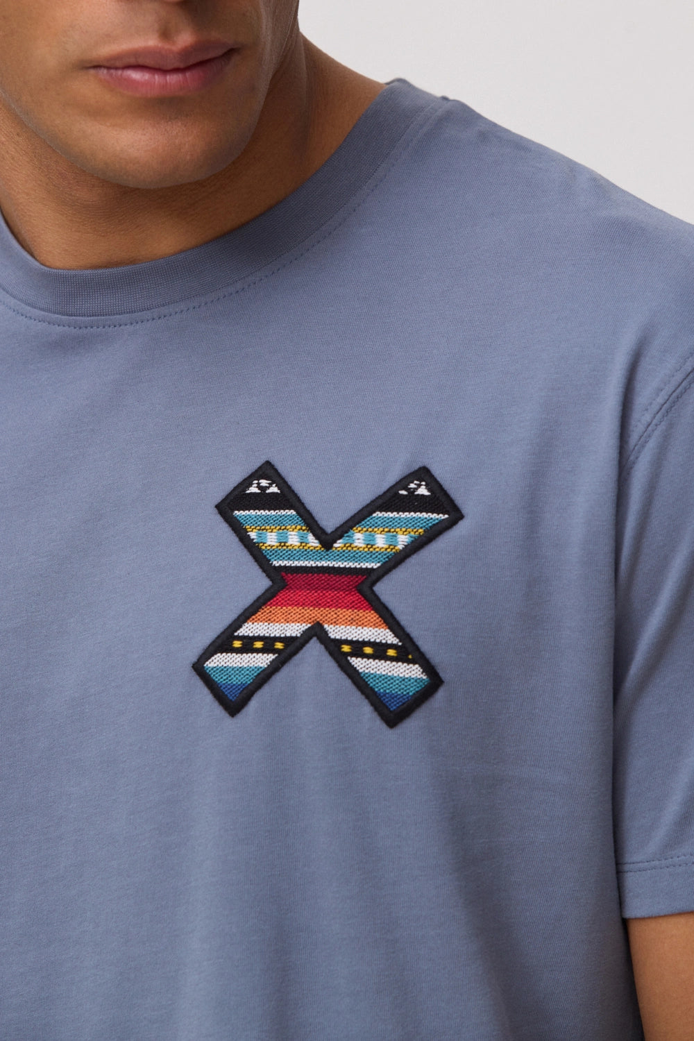 CAMISETA CLASSIC SKY BLUE
