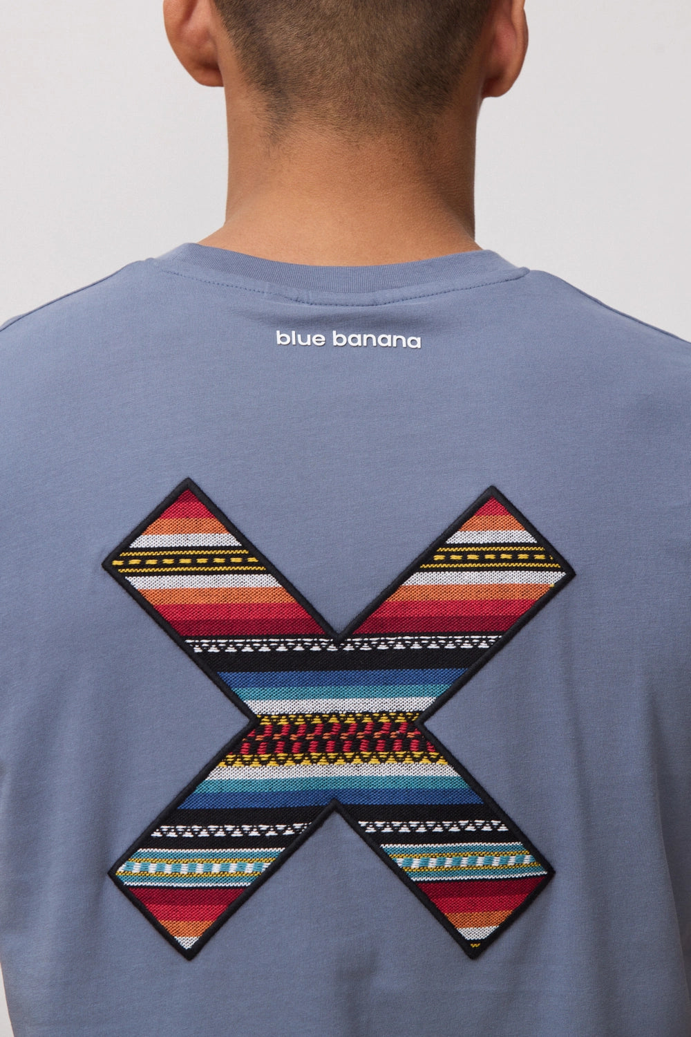 CAMISETA CLASSIC SKY BLUE