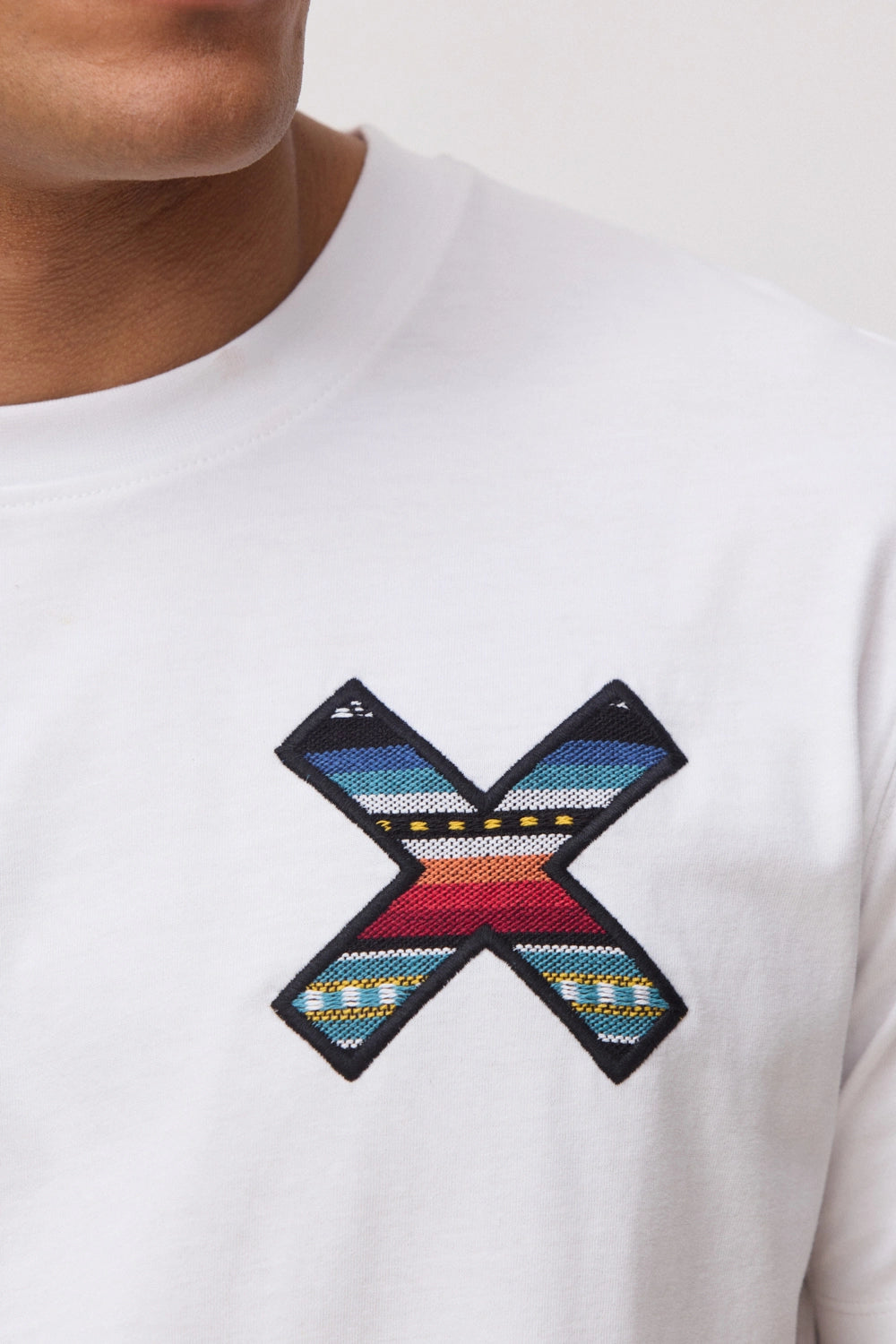 CAMISETA CLASSIC BLANCA