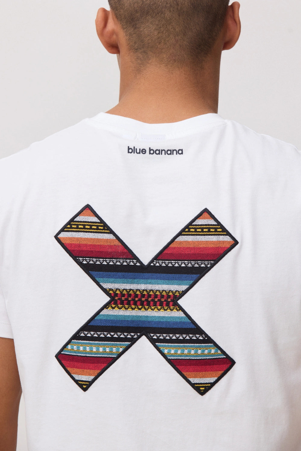 CAMISETA CLASSIC BLANCA