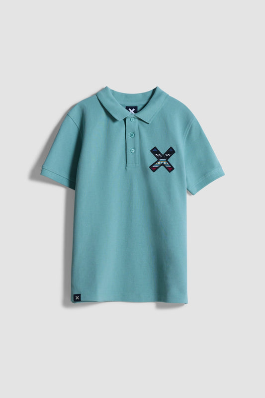 POLO KIDS CLASSIC ACQUA