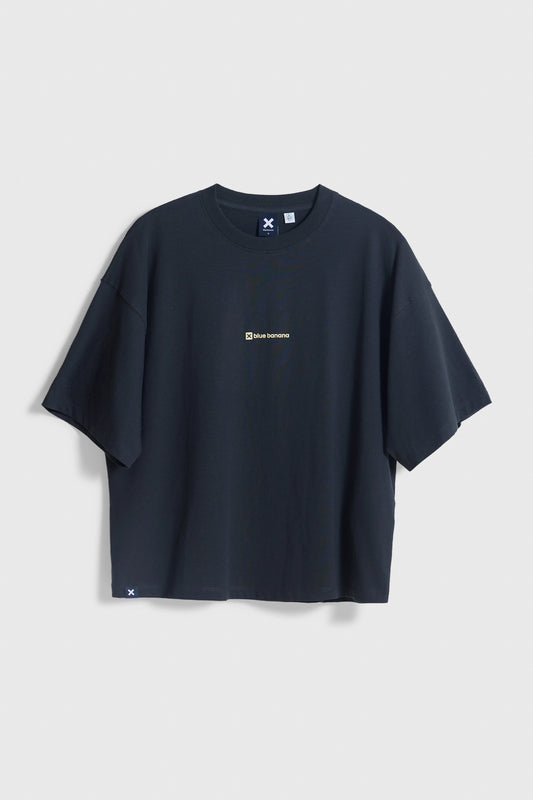 CAMISETA CLEAN ANTRACITA