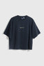 ANTHRACITE CLEAN TEE