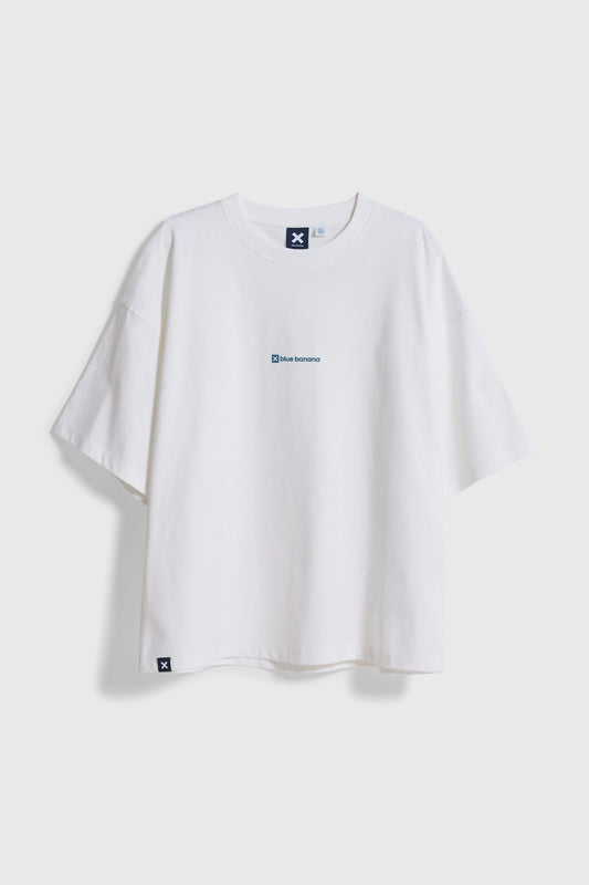 CAMISETA CLEAN BLANCO ROTO