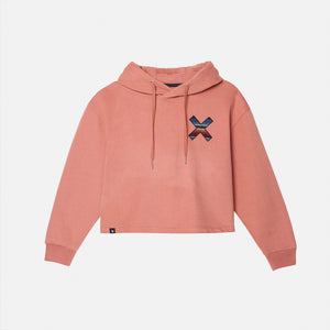 CORAL CLASSIC WOMAN HOODIE