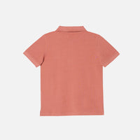 CORAL NATURE KIDS POLO