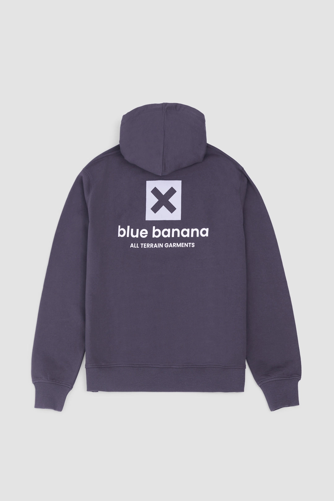 SUDADERA CON CAPUCHA CORE ANTRACITA