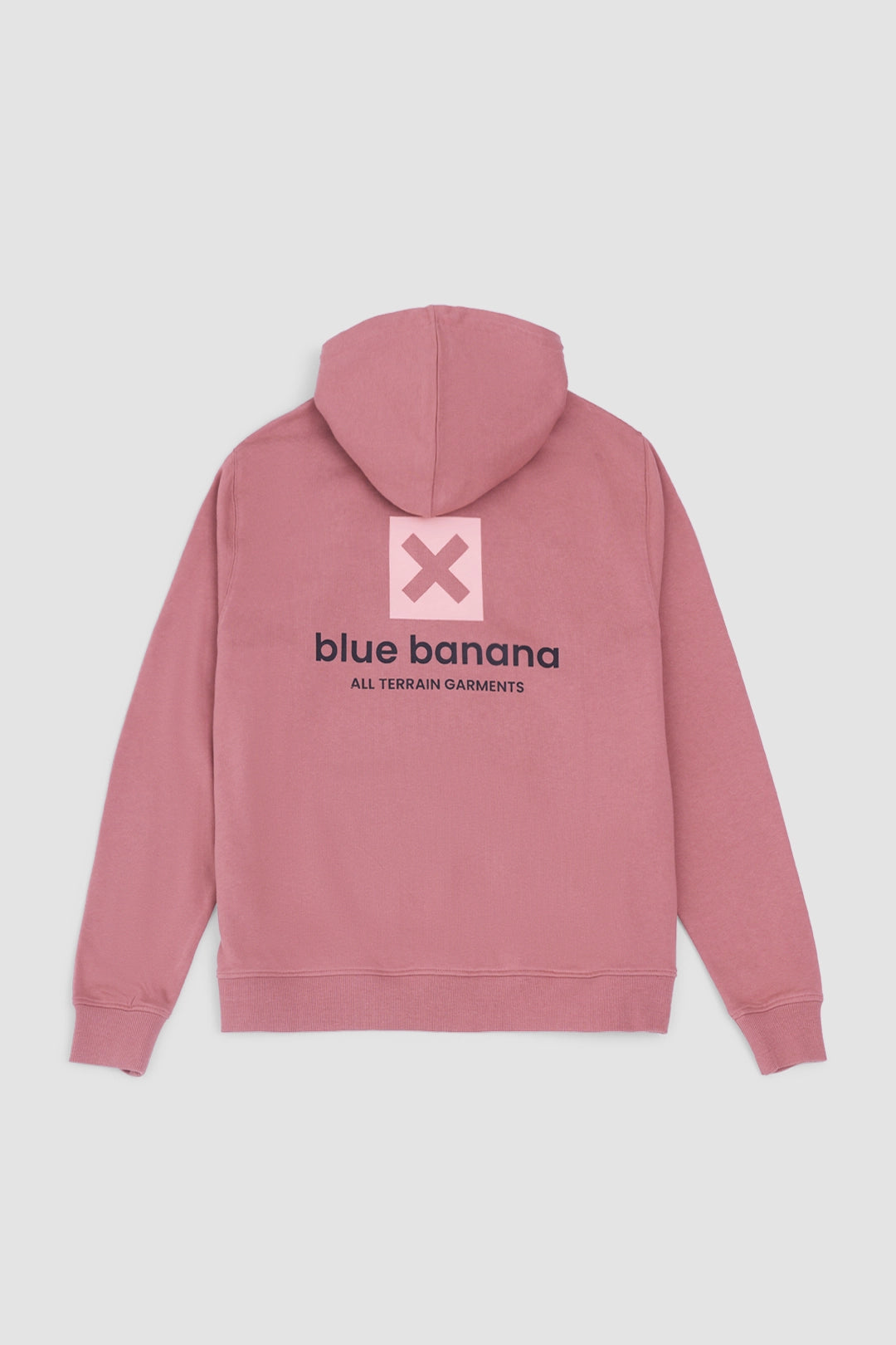 SUDADERA CON CAPUCHA CORE SIENNA
