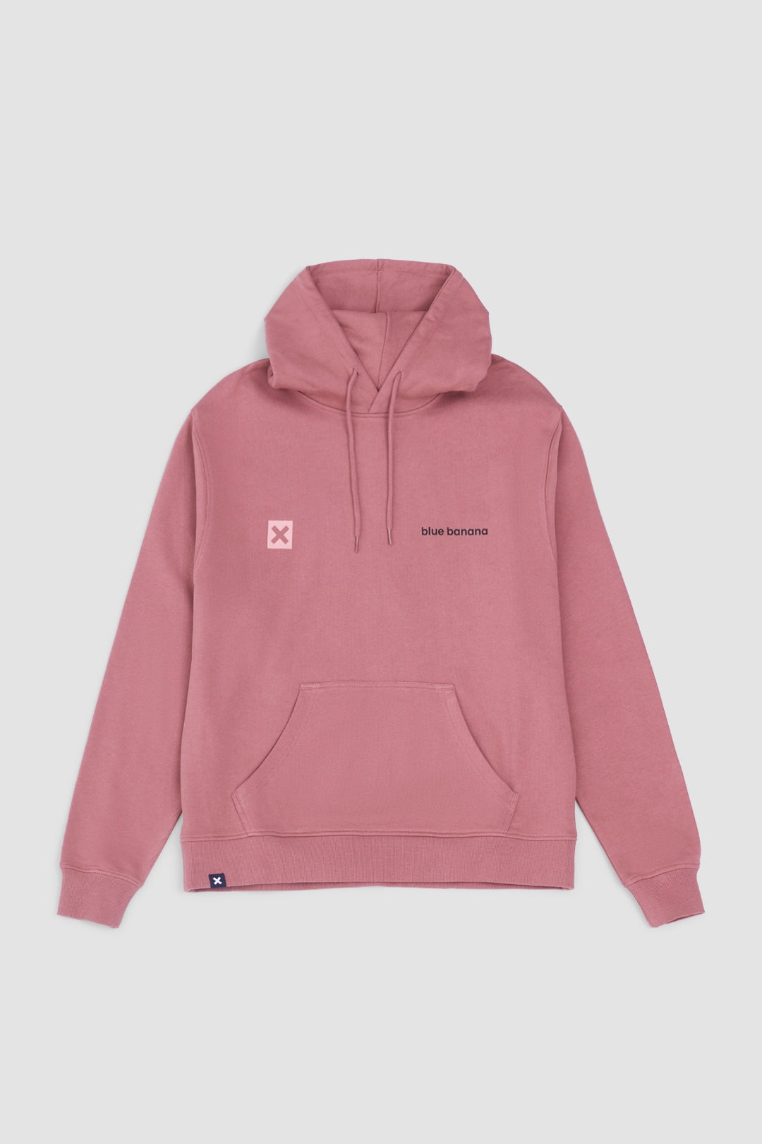 SUDADERA CON CAPUCHA CORE SIENNA