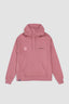 SUDADERA CON CAPUCHA CORE SIENNA