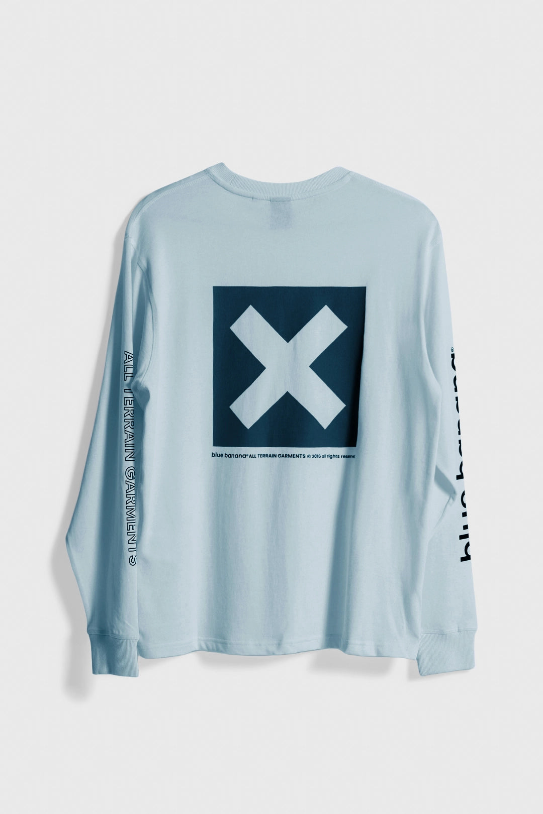MIST CORE LS TEE