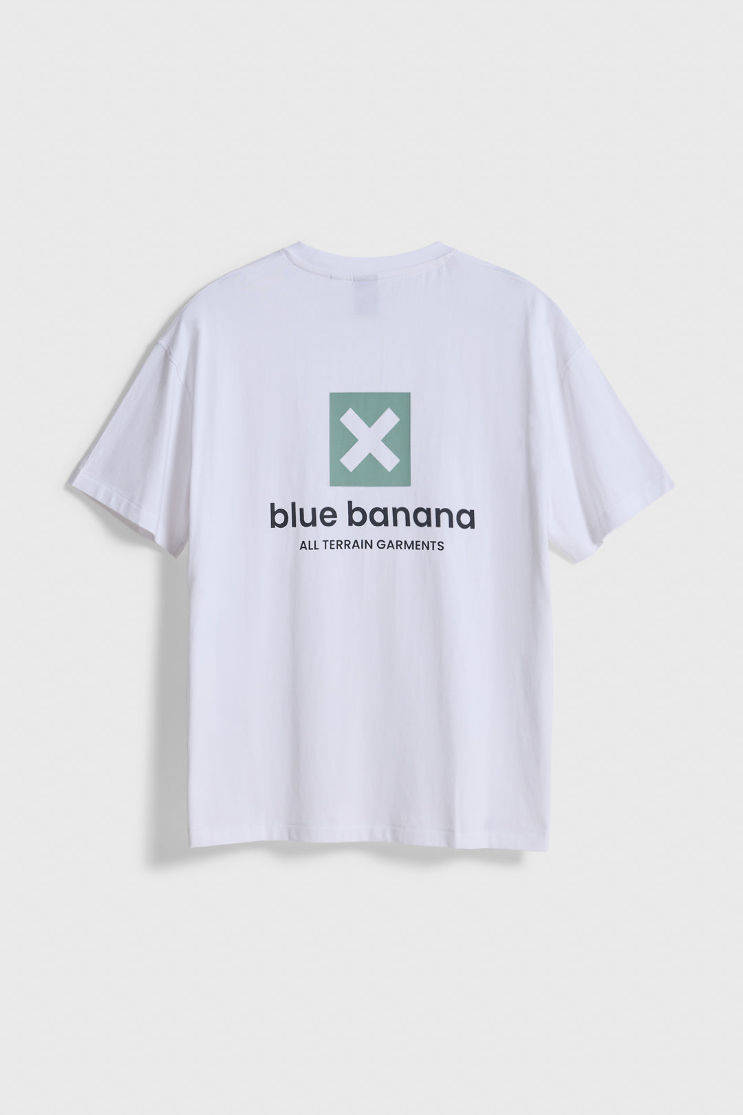 CAMISETA CORE BLANCA