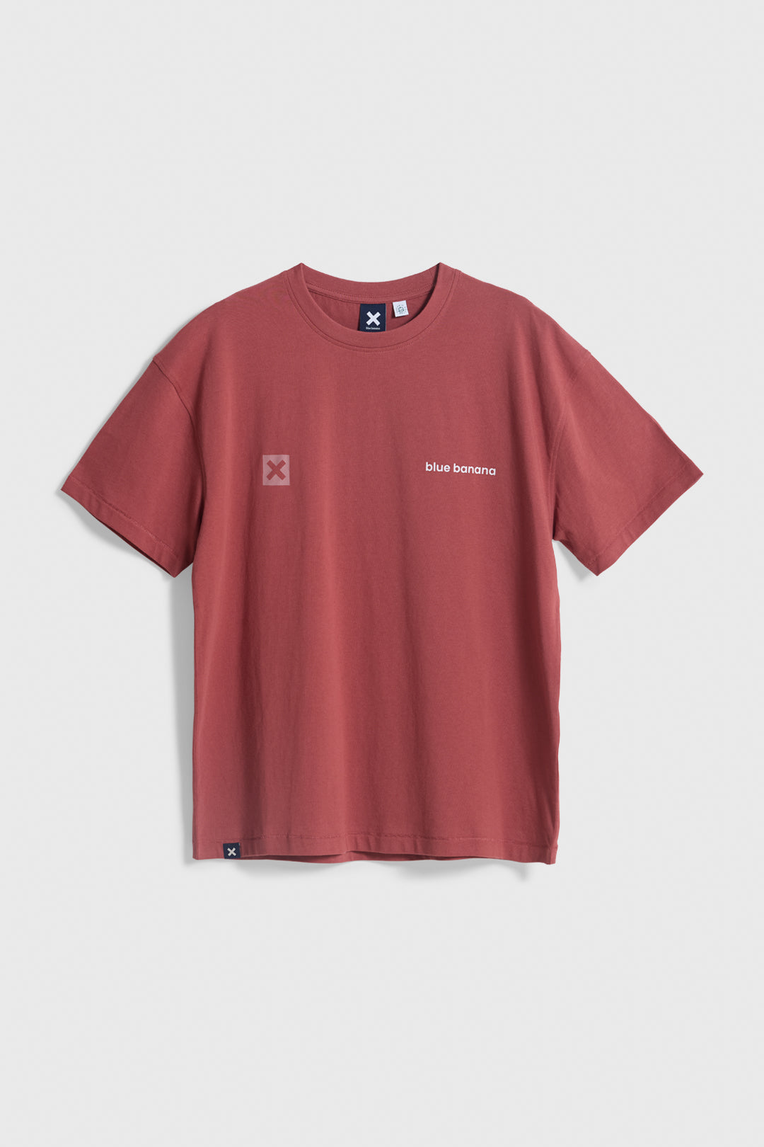 CAMISETA CORE WINE