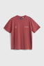 CAMISETA CORE WINE