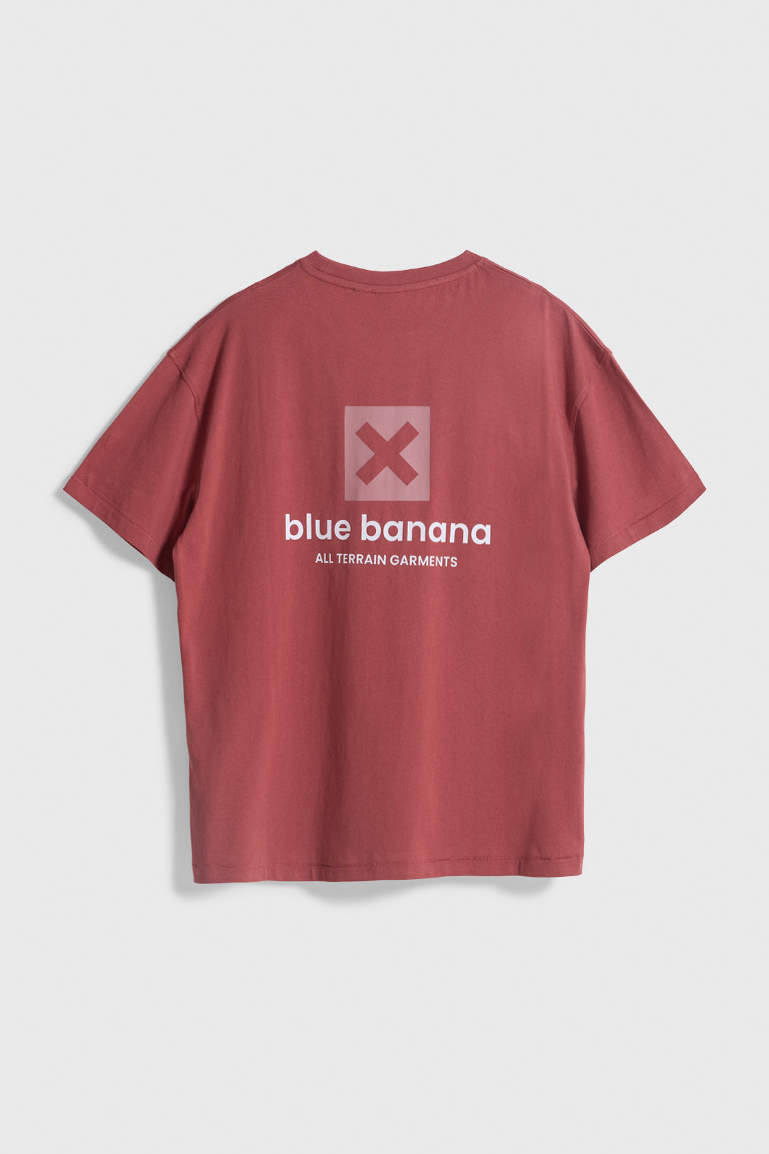 CAMISETA CORE WINE