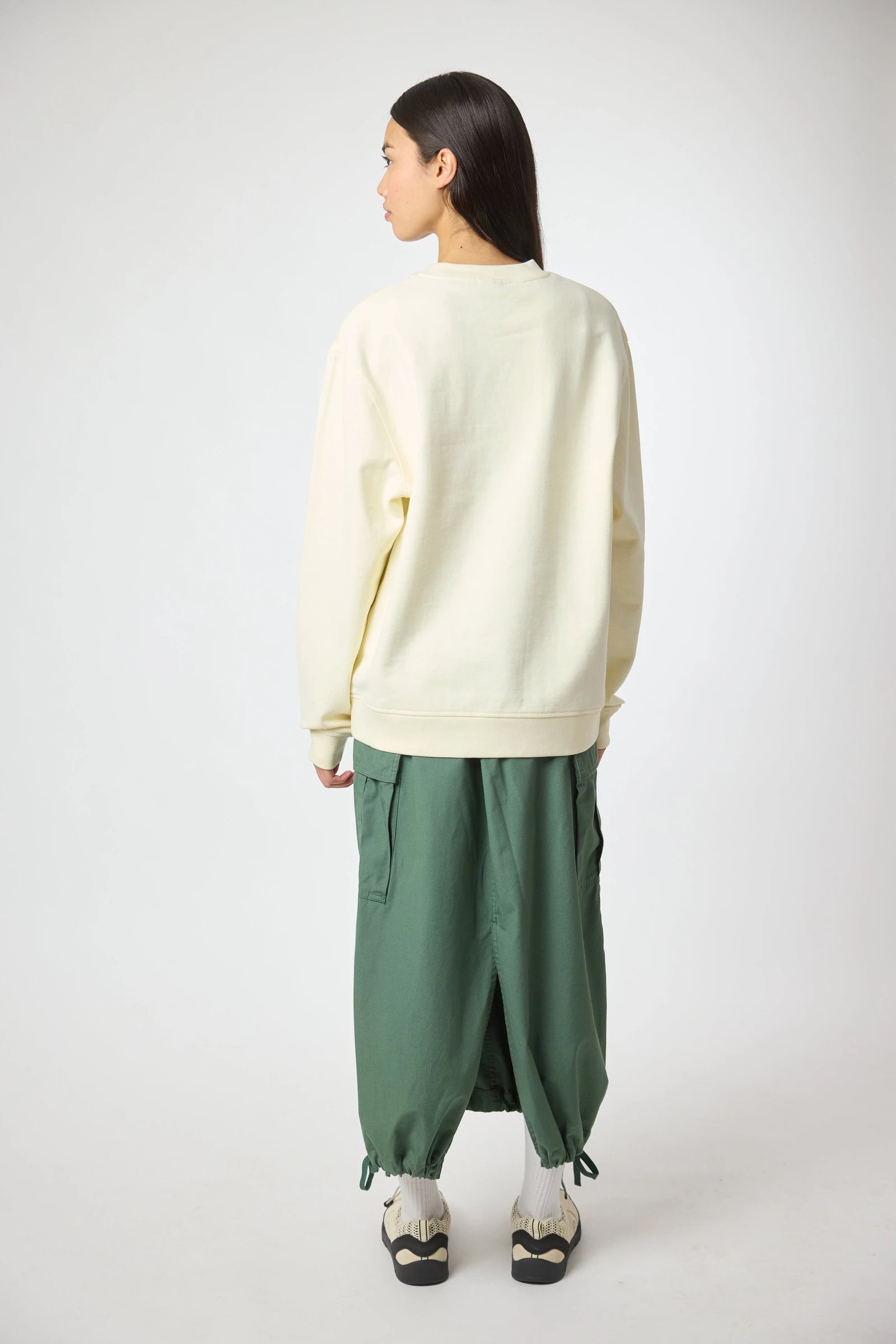 SUDADERA AMSTERDAM CREMA thumbnail