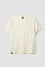 CAMISETA PATCH CREMA