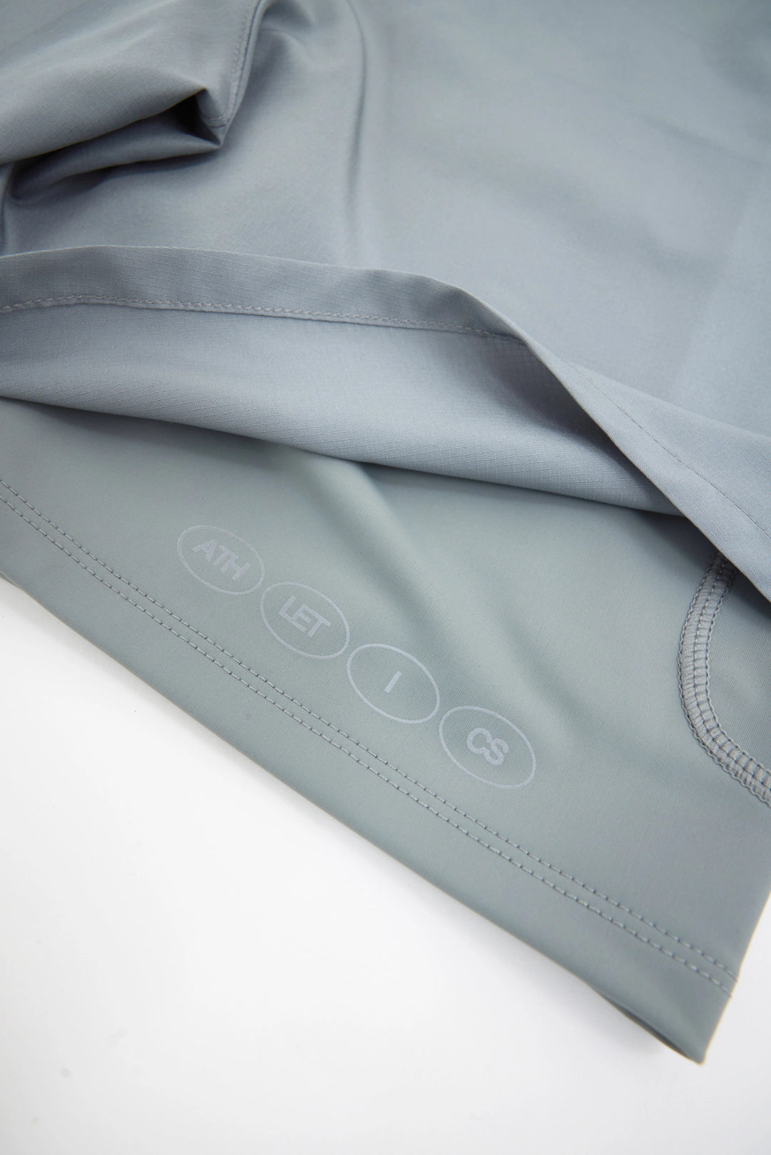 PANTALÓN CORTO DUST DARK GREY