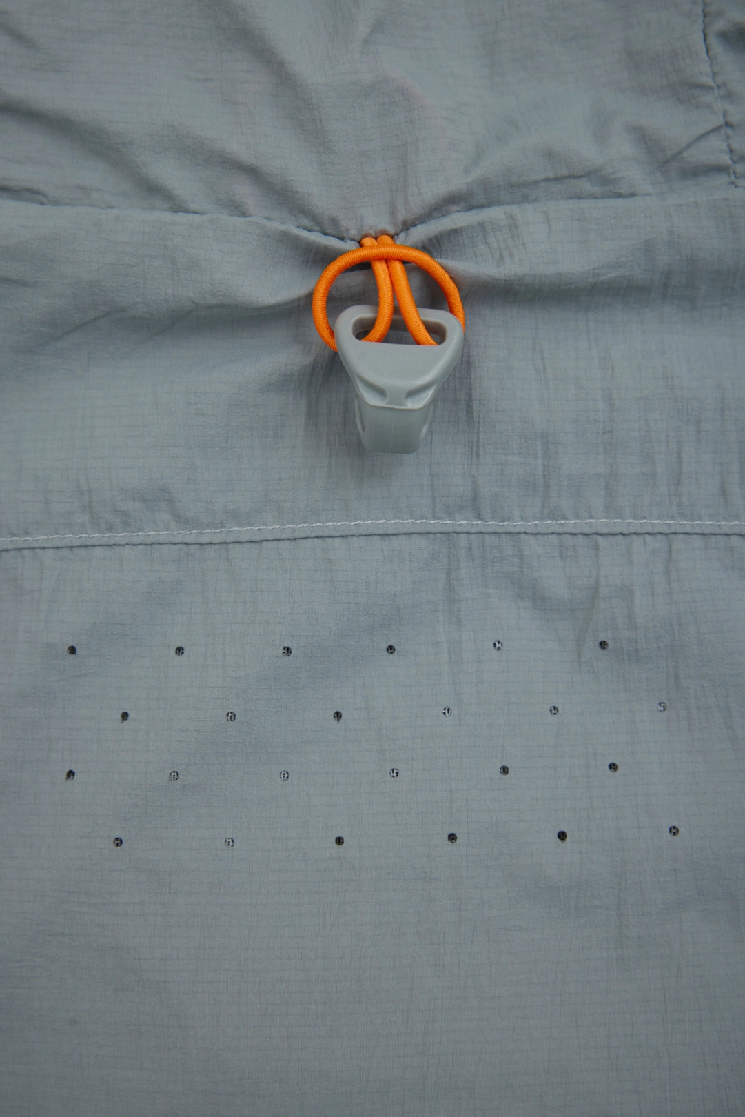 CORTAVIENTOS TRAIN DARK GREY