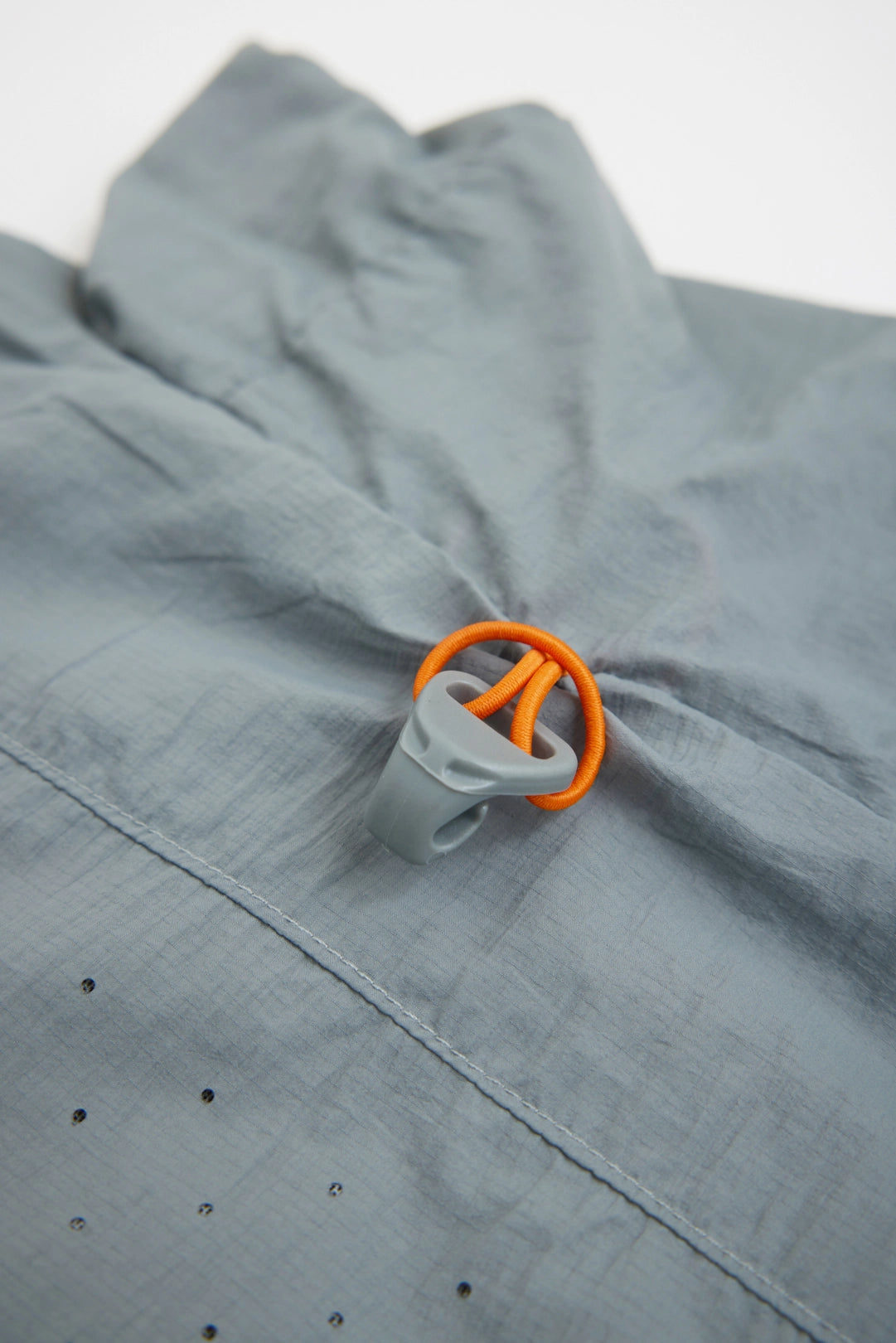 CORTAVIENTOS TRAIN DARK GREY