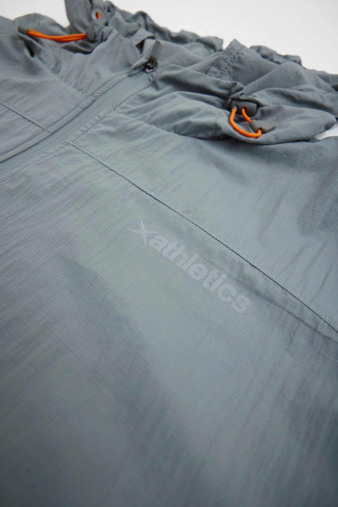 CORTAVIENTOS TRAIN DARK GREY