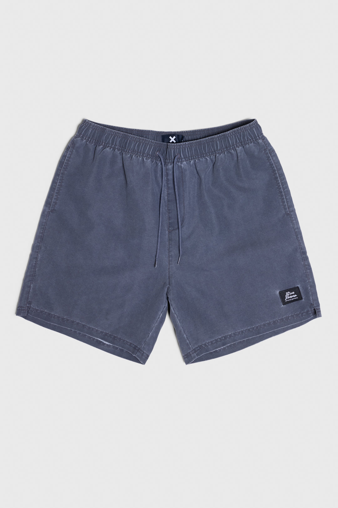 ANTHRACITE DIVE SWIMMING TRUNKS