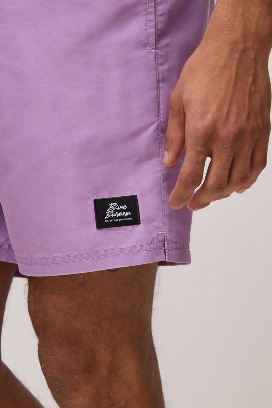 BAÑADOR DIVE LIGHT PURPLE