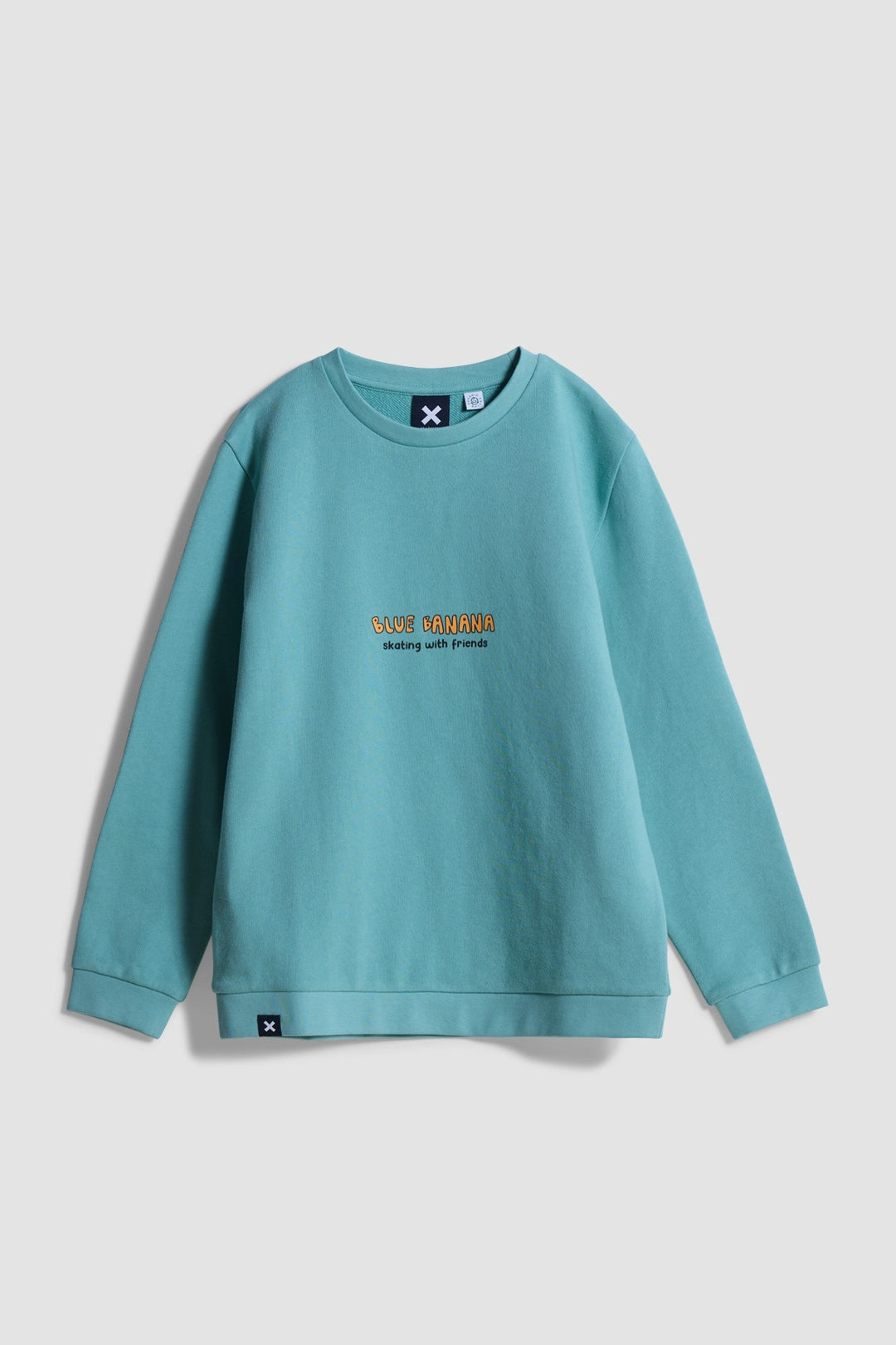 SUDADERA KIDS DOG ACQUA