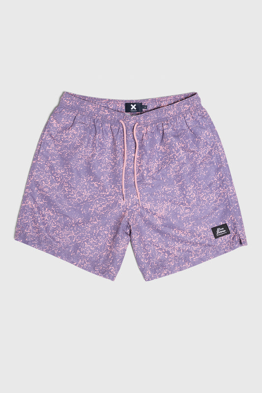 BAÑADOR DRIP LIGHT PURPLE