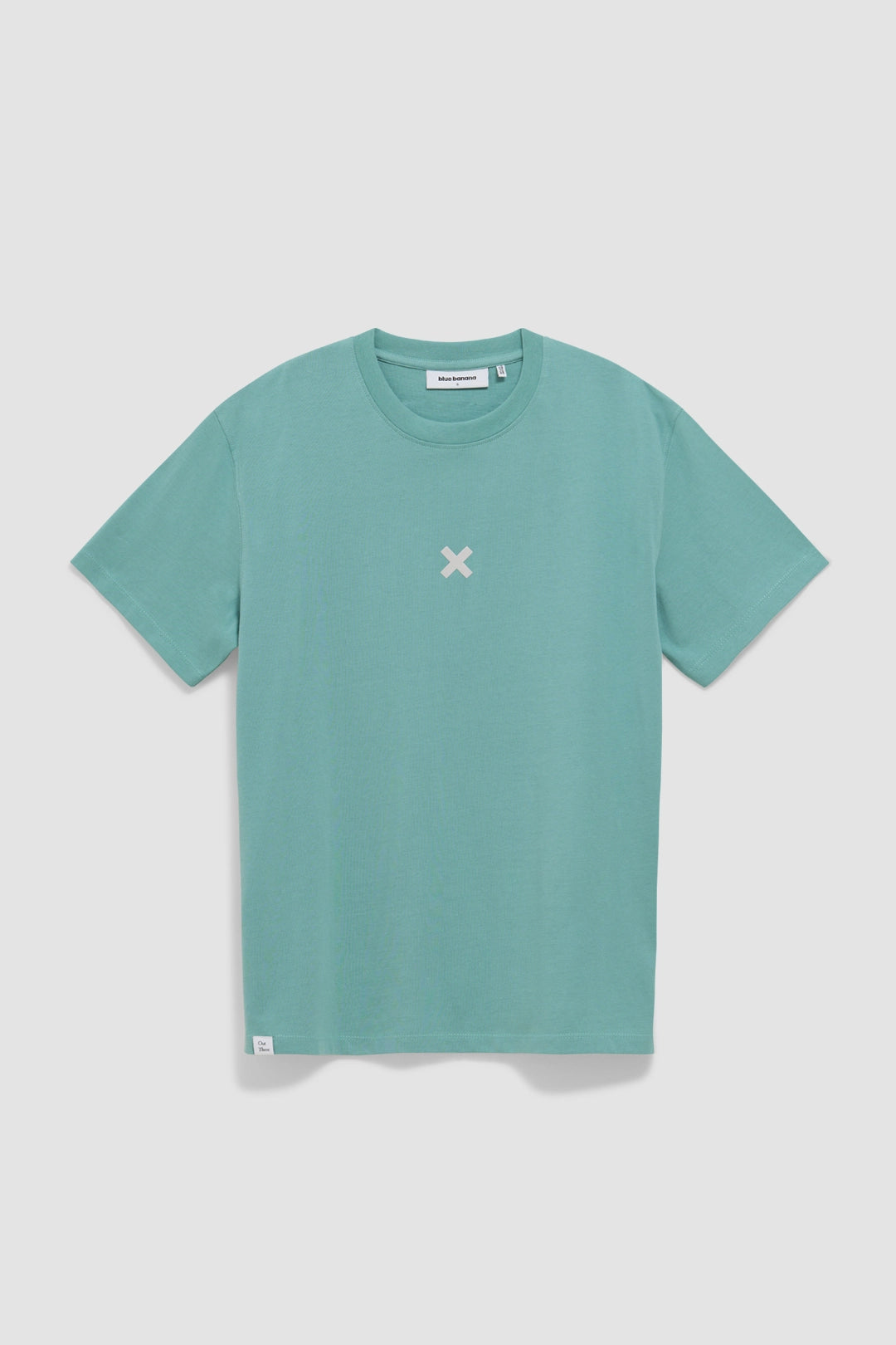 CAMISETA BONFIRE DUSTY ACQUA