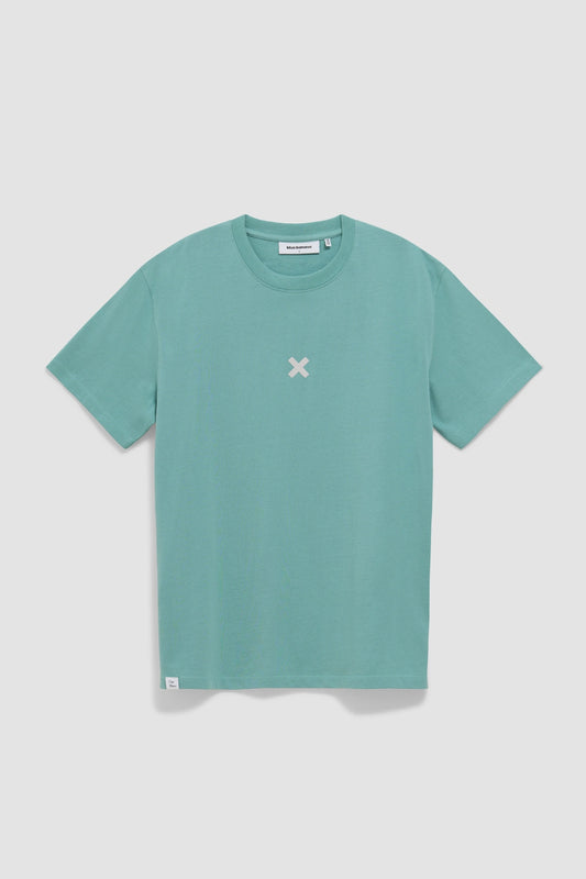 CAMISETA BONFIRE DUSTY ACQUA