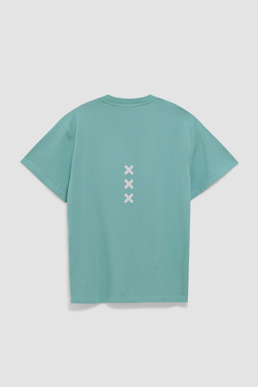 CAMISETA BONFIRE DUSTY ACQUA