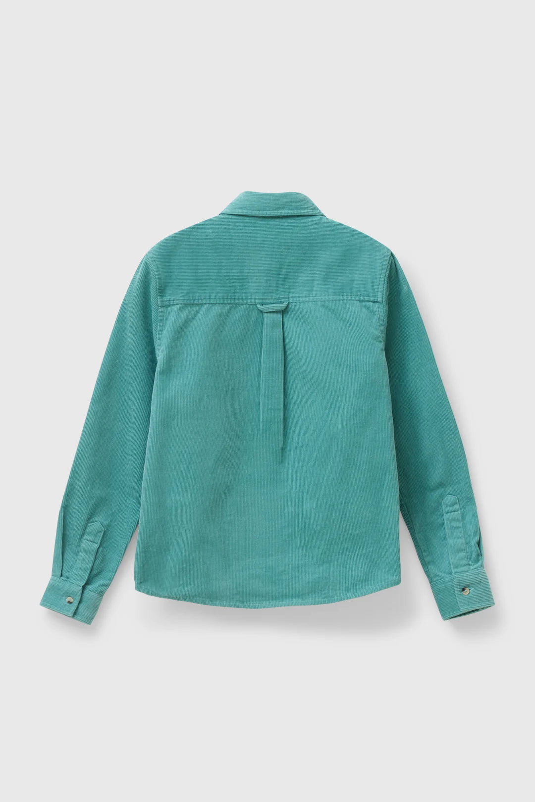 CAMISA KIDS WINTER DUSTY SEA