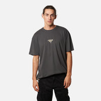 ANTHRACITE EARTH TEE