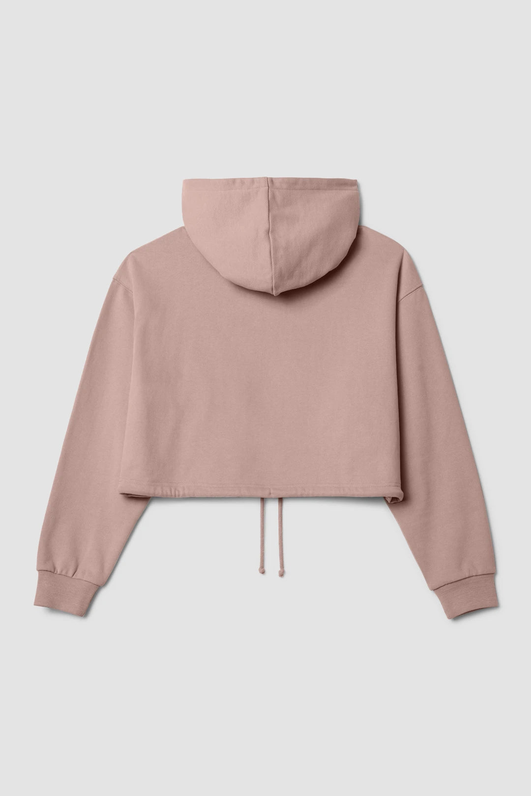 PEACH HEART WOMAN HOODIE