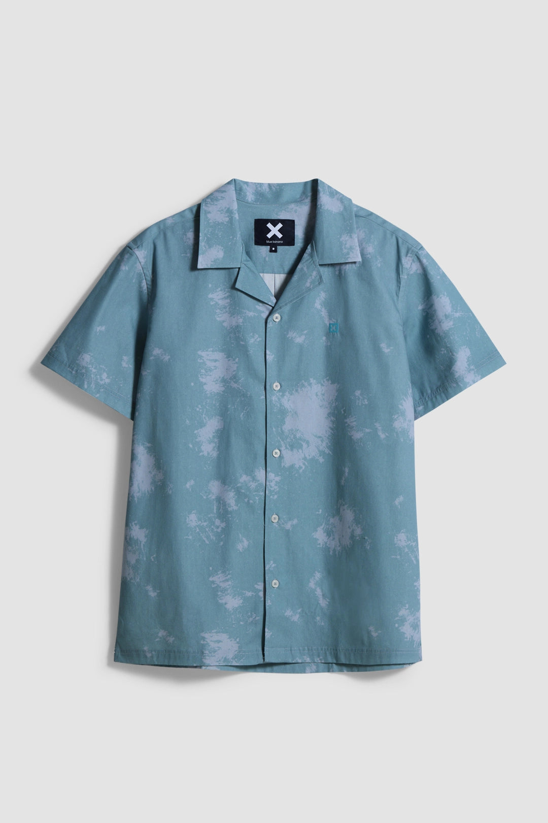 CAMISA MANGA CORTA FADE MIST