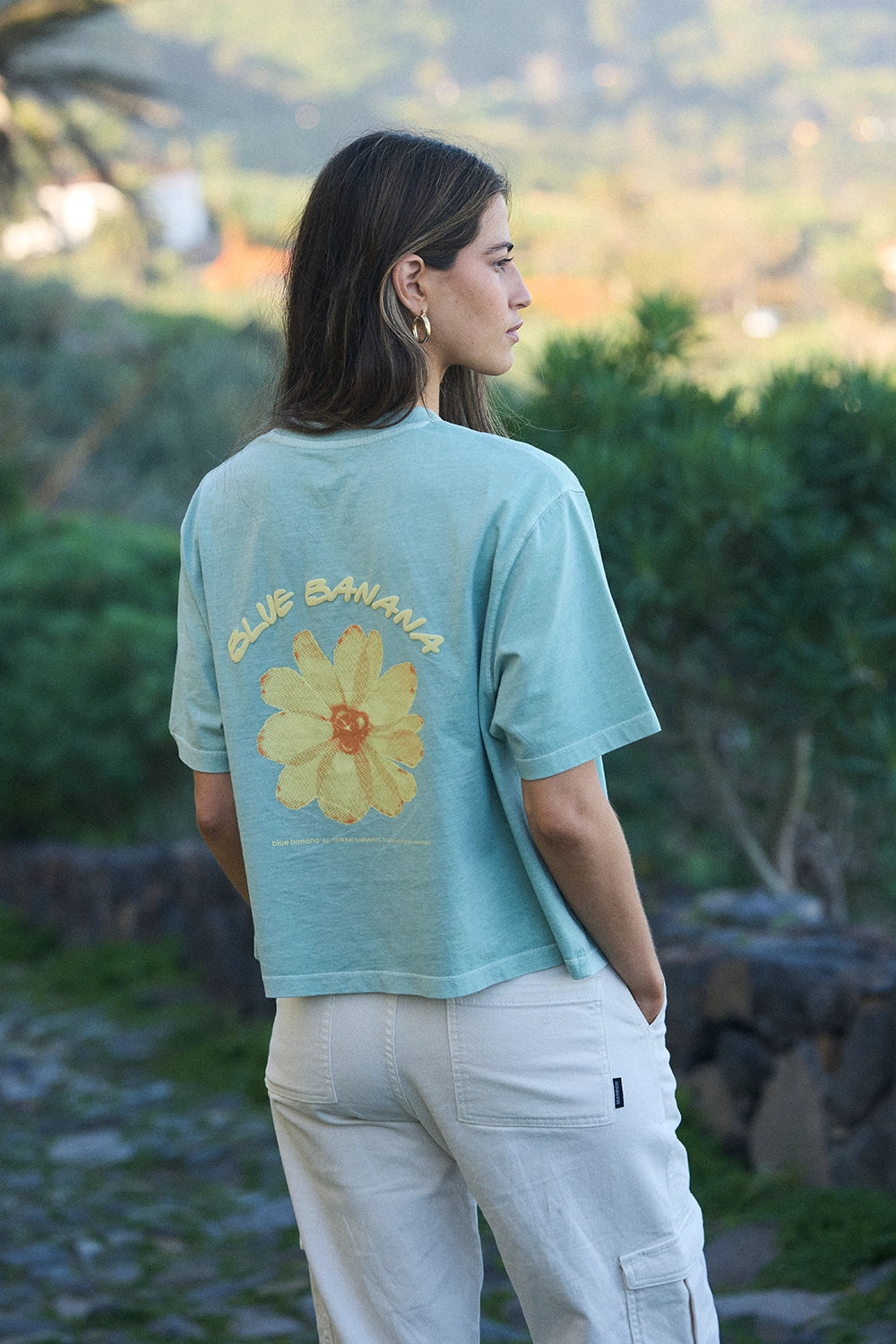 SAGE FLOR WOMAN TEE